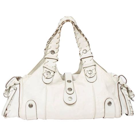 chloe bag silver hardware|chloe silverado handbags.